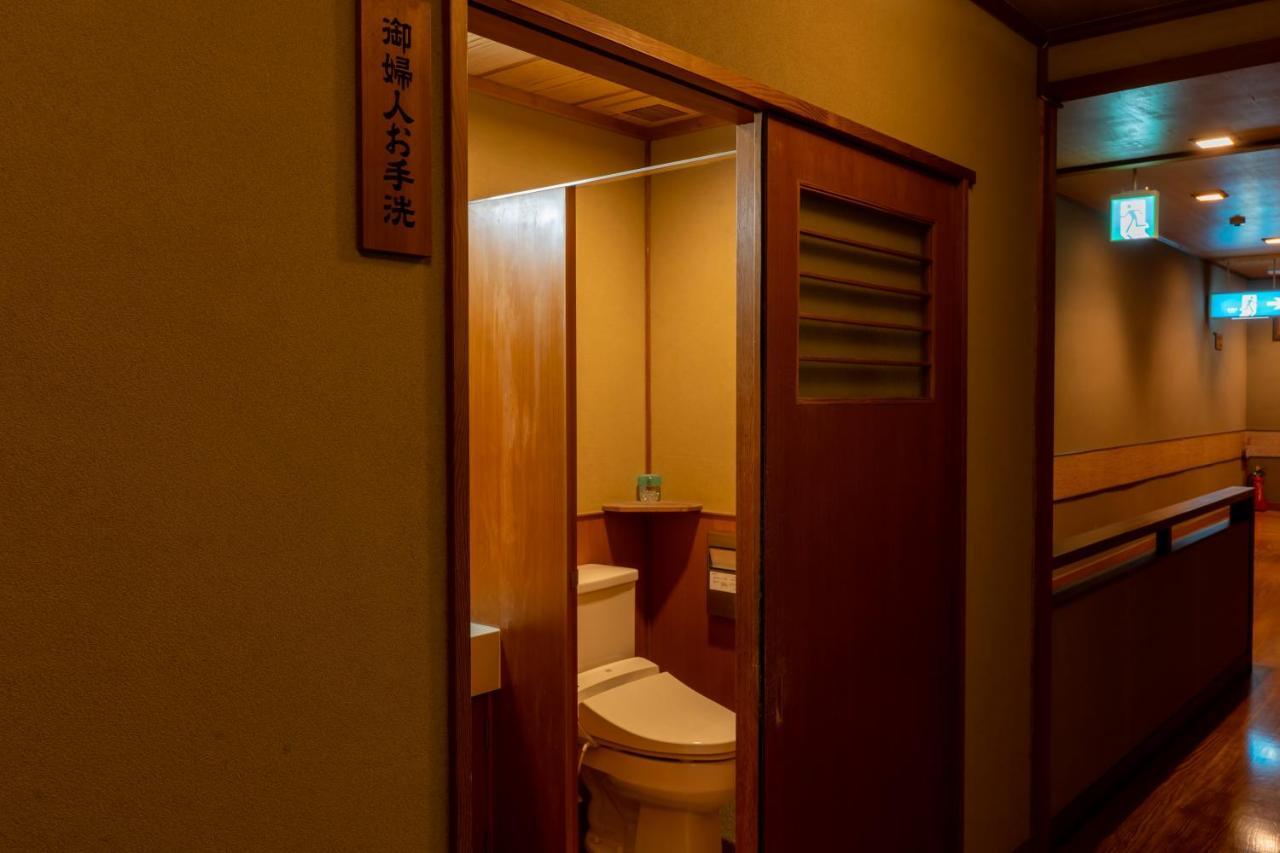 Tsuruya Ryokan Toyooka  Exterior foto